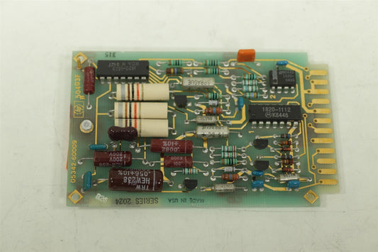 HP Microwave Frequency Counter Used Board 05342-60009 50403F