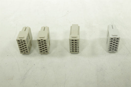 Lot of Alma Lasers Cable Connectors