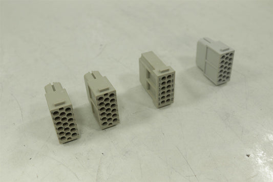 Lot of Alma Lasers Cable Connectors