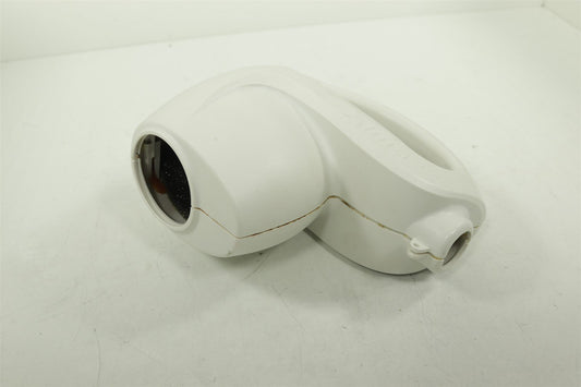 Alma Lasers Accent Prime Unibody Handpiece Plastic Cover No Trigger