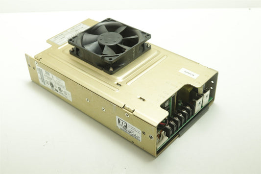 HP Agilent OmniBER 718 Analyzer ASTEC LPQ252 Power Supply