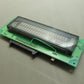 Futaba Fluorescent Green M202SD04F LCD Display Module 20x 2 Lines Dot Matrix