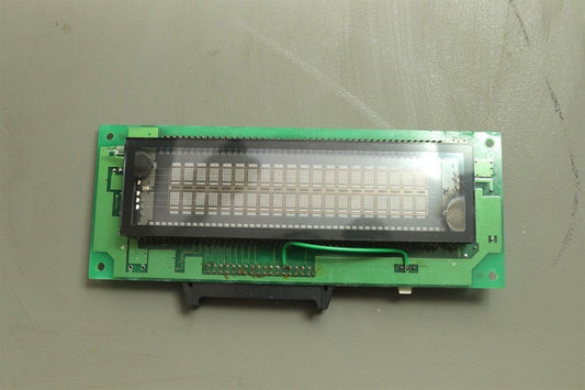 Futaba Fluorescent Green M202SD04F LCD Display Module 20x 2 Lines Dot Matrix