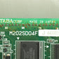 Futaba Fluorescent Green M202SD04F LCD Display Module 20x 2 Lines Dot Matrix