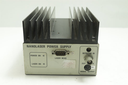 JDSU PS-01402-100 Sarine ND-YAG Diamond Cutting Laser Power Supply Module Tested