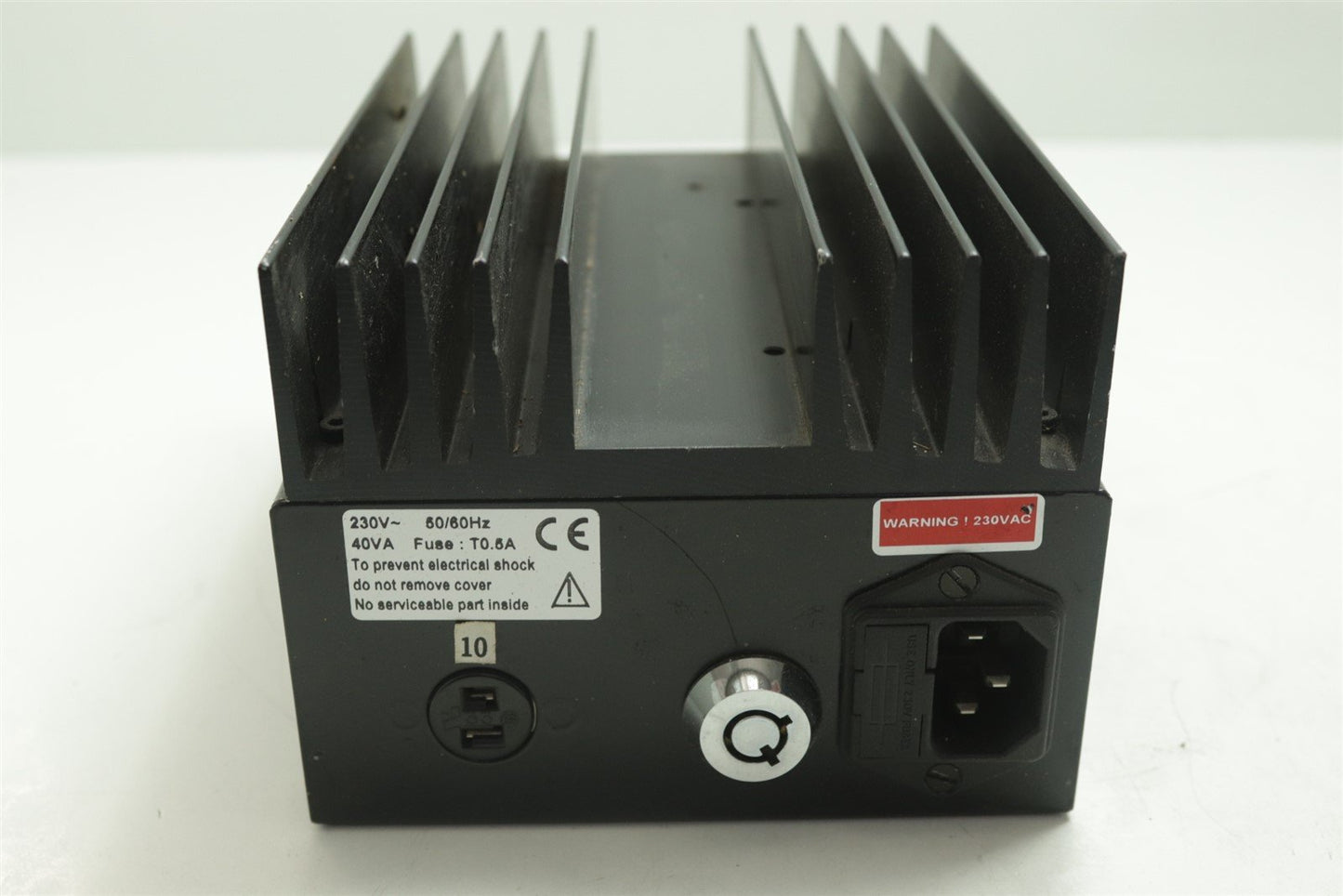JDSU PS-01402-100 Sarine ND-YAG Diamond Cutting Laser Power Supply Module Tested