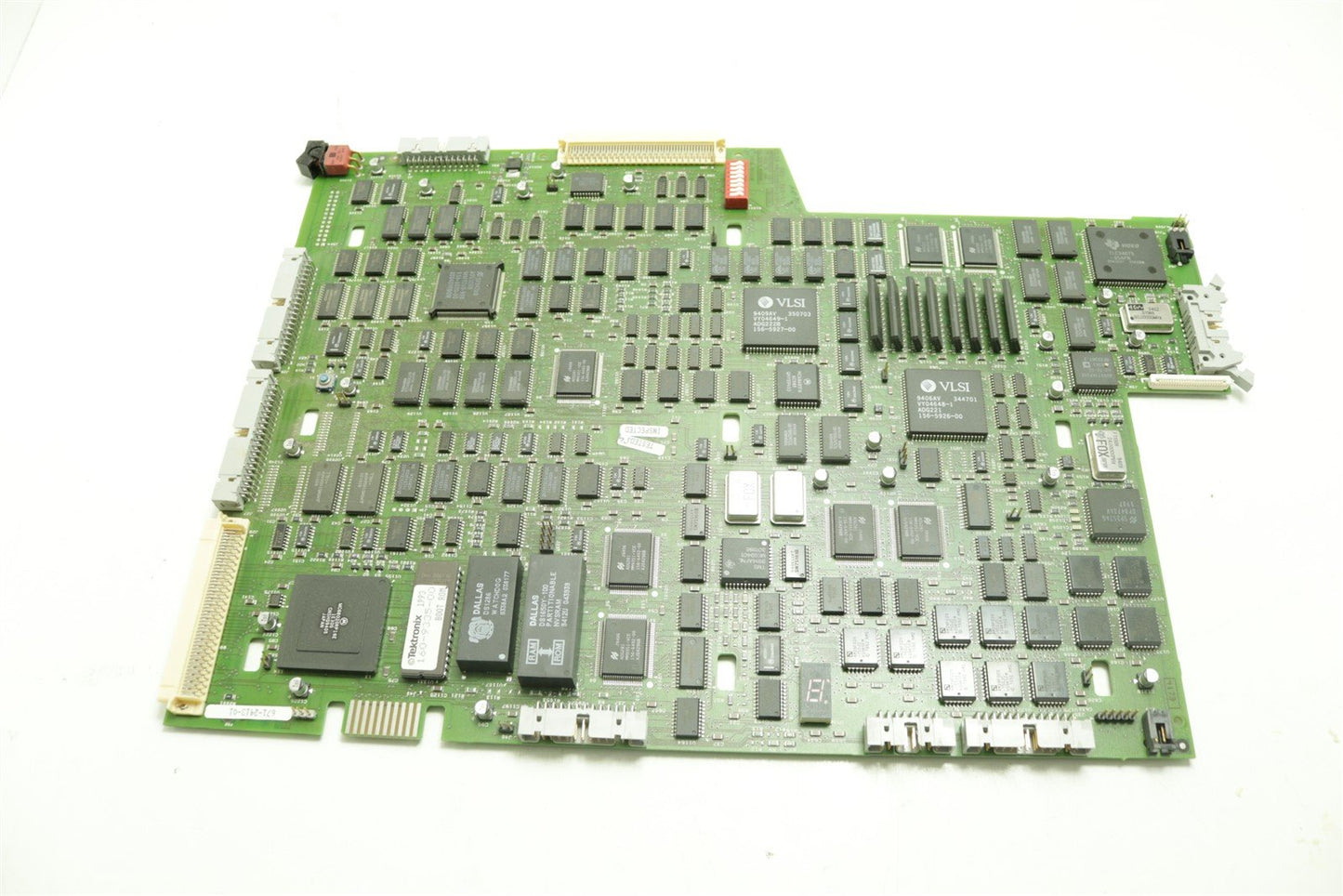 Tektronix TDS 524A Digital Oscilloscope Main Board 671-2413-01