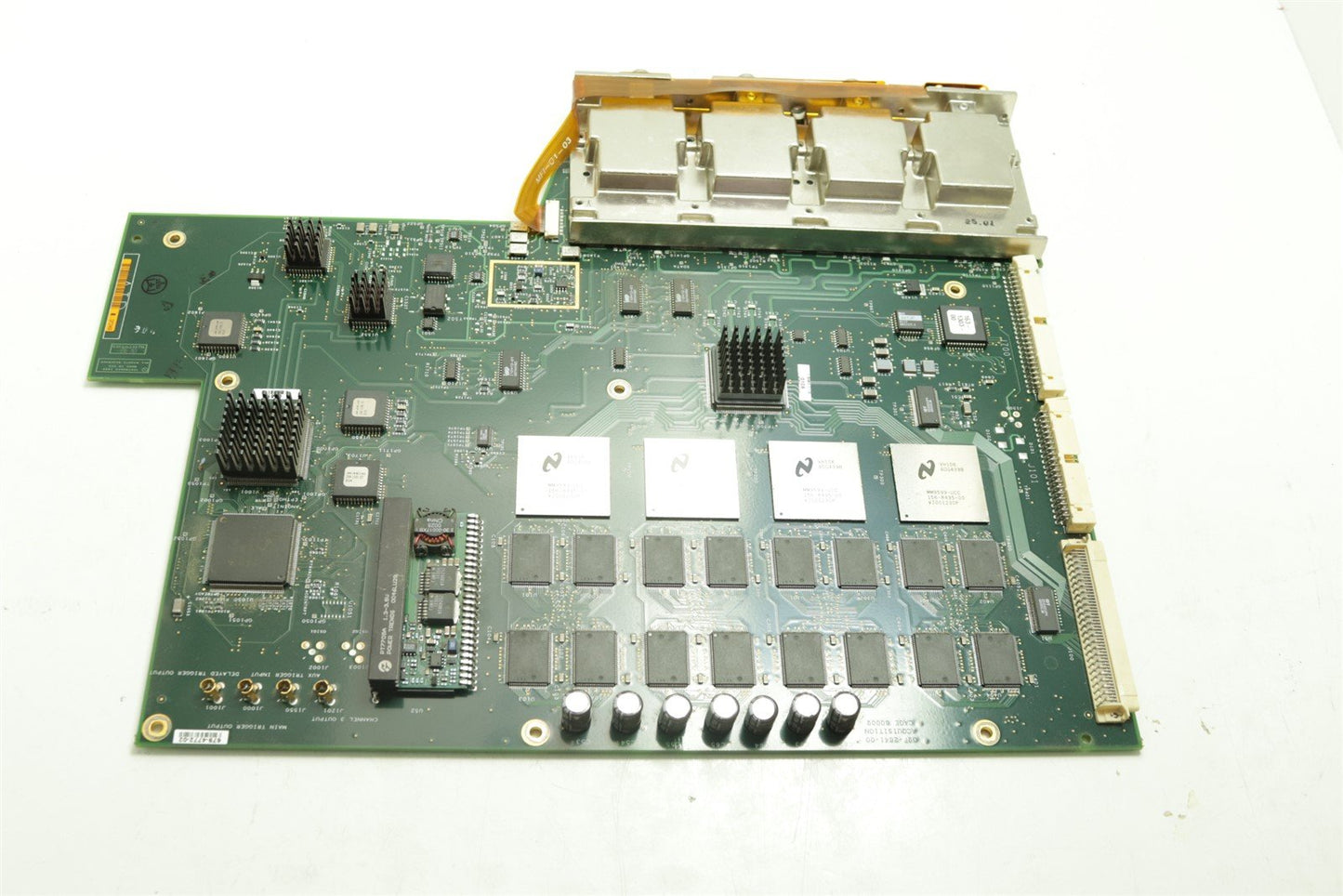 Tektronix TDS 714L Four Channel DSO Oscilloscope PCB Board 679-4772-02