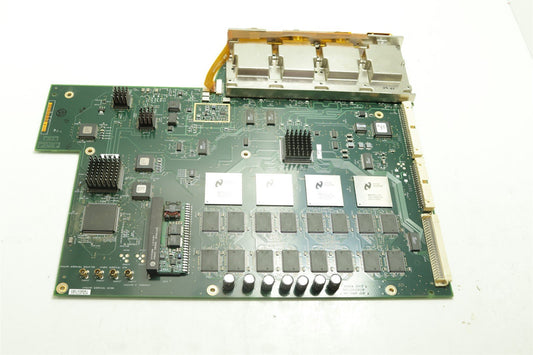 Tektronix TDS 714L Four Channel DSO Oscilloscope PCB Board 679-4772-02