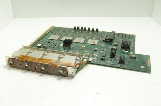 Tektronix TDS 714L Four Channel DSO Oscilloscope PCB Board 679-4772-02