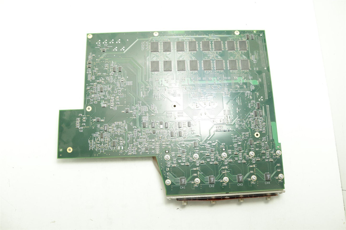 Tektronix TDS 714L Four Channel DSO Oscilloscope PCB Board 679-4772-02