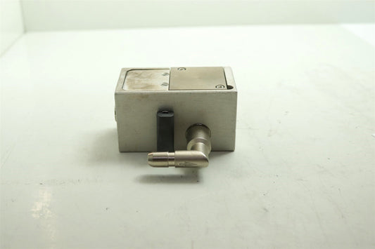 Drager 8408950 Babylog 8000 Plus Ventilator Expiratory Valve Exhalation Block