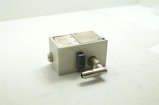 Drager 8408950 Babylog 8000 Plus Ventilator Expiratory Valve Exhalation Block