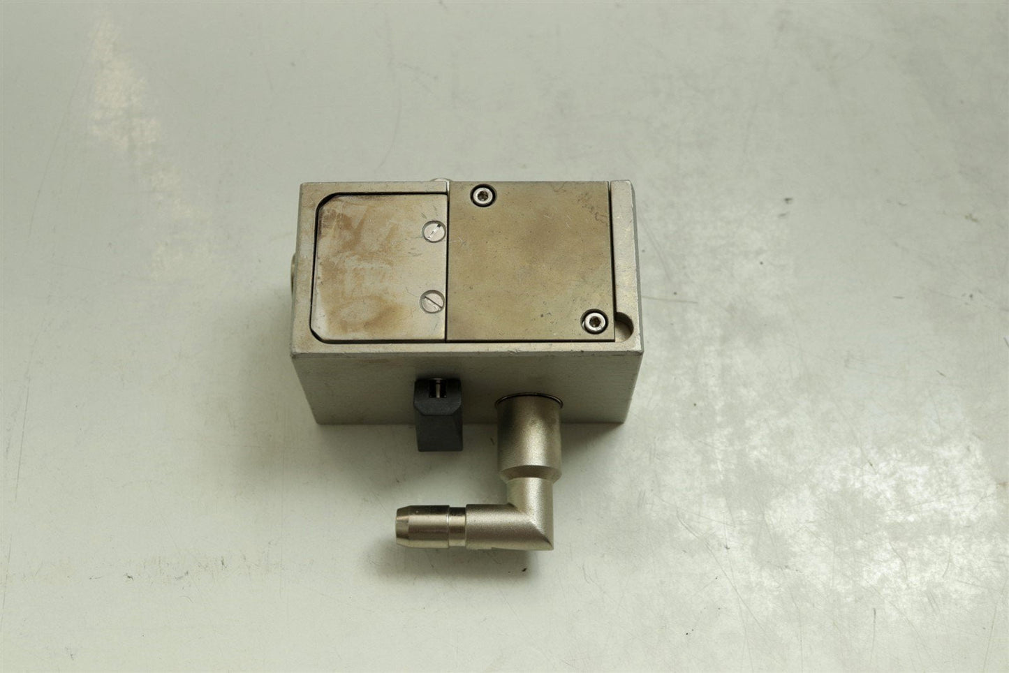 Drager 8408950 Babylog 8000 Plus Ventilator Expiratory Valve Exhalation Block