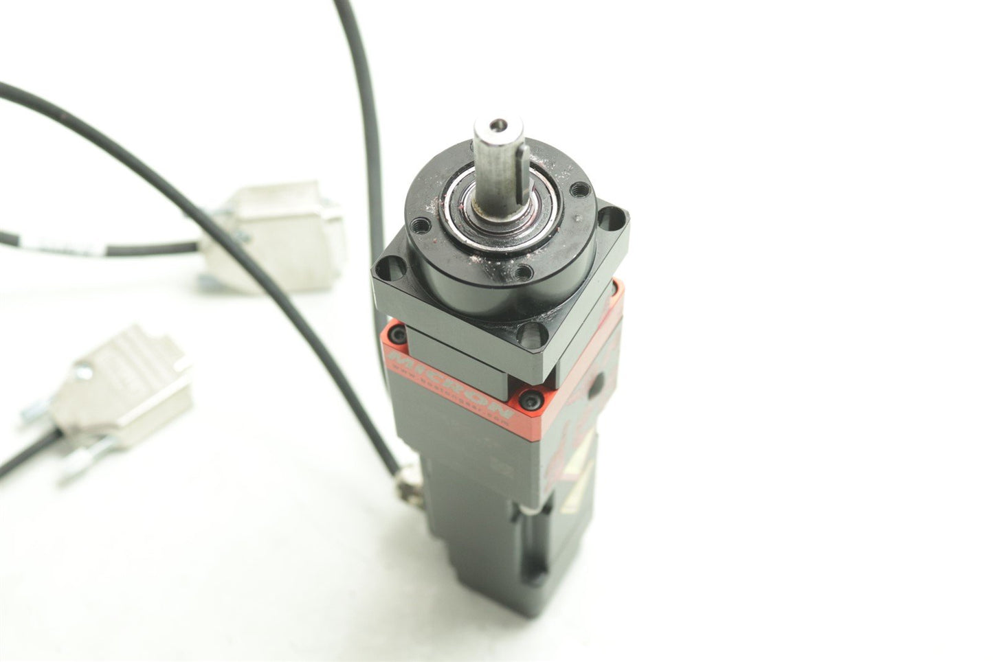 Micron XTrue40 XT0400500RM040130+Kollmorgen PM-Servo AKM11BANSNS02 GE MCM MOTOR