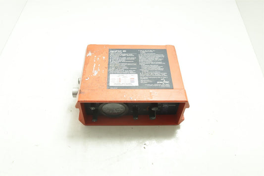 PNEUPAC PARAPAC 2D VENTILATOR