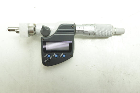 MitutoyoDigimatic Micrometer 350-354-10
