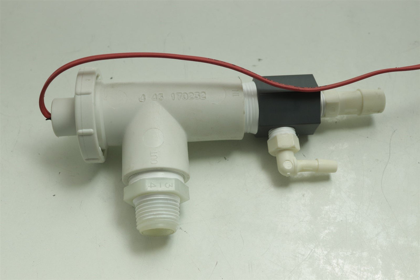 Lumenis VersaPulse Powersuite Holmium 100w Flow Switch gems fs-500