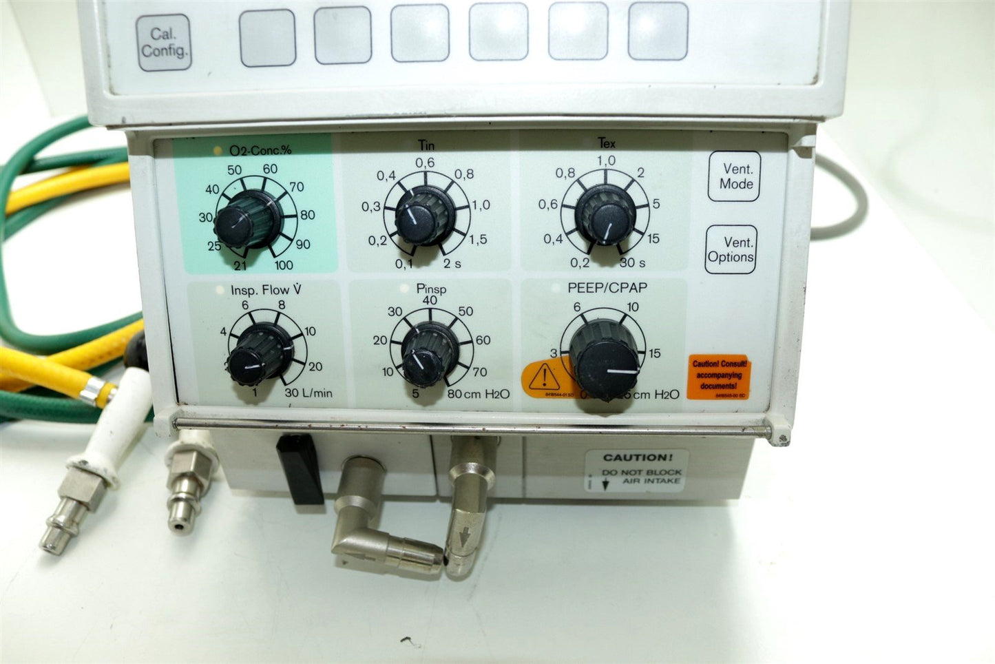 Drager Babylog 8000 Plus Ventilator 8410280