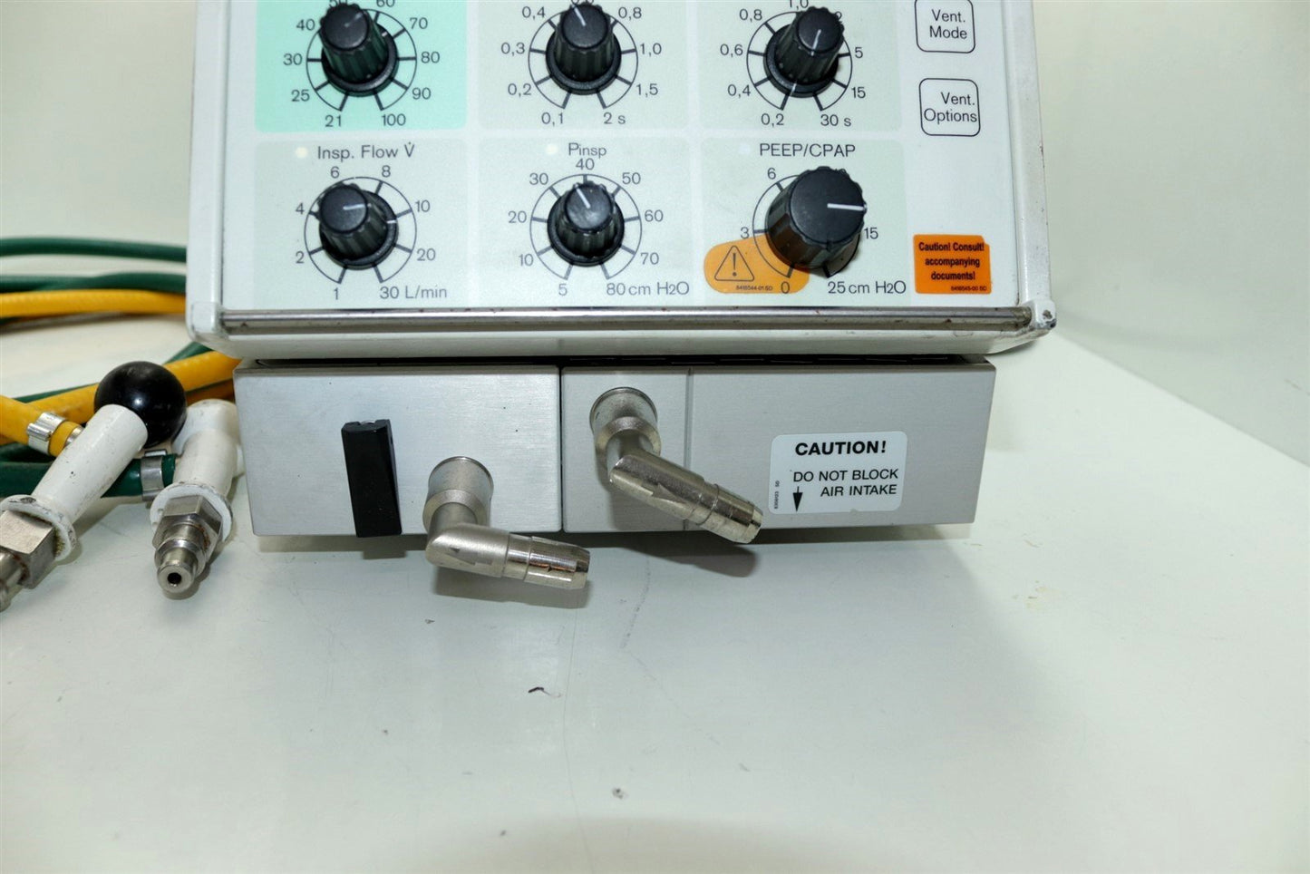Drager Babylog 8000 Plus Ventilator 8410280