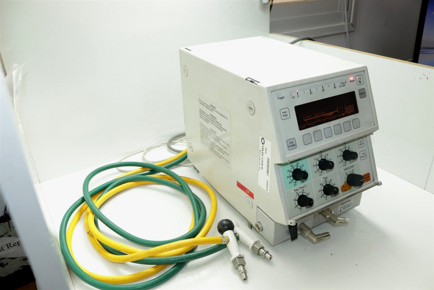 Drager Babylog 8000 Plus Ventilator 8410280