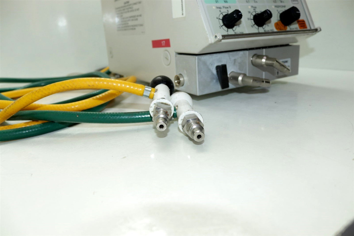 Drager Babylog 8000 Plus Ventilator 8410280