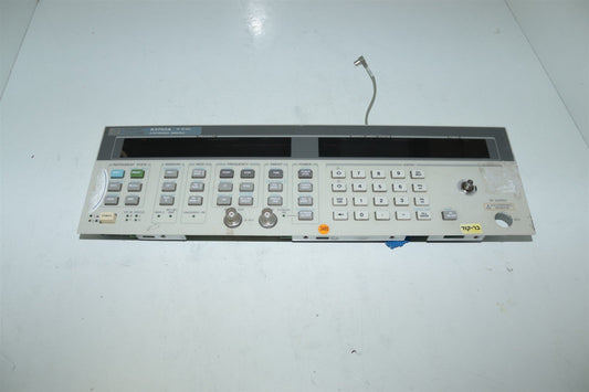 HP 83752A Front Panel Synthesized Signal Sweeper