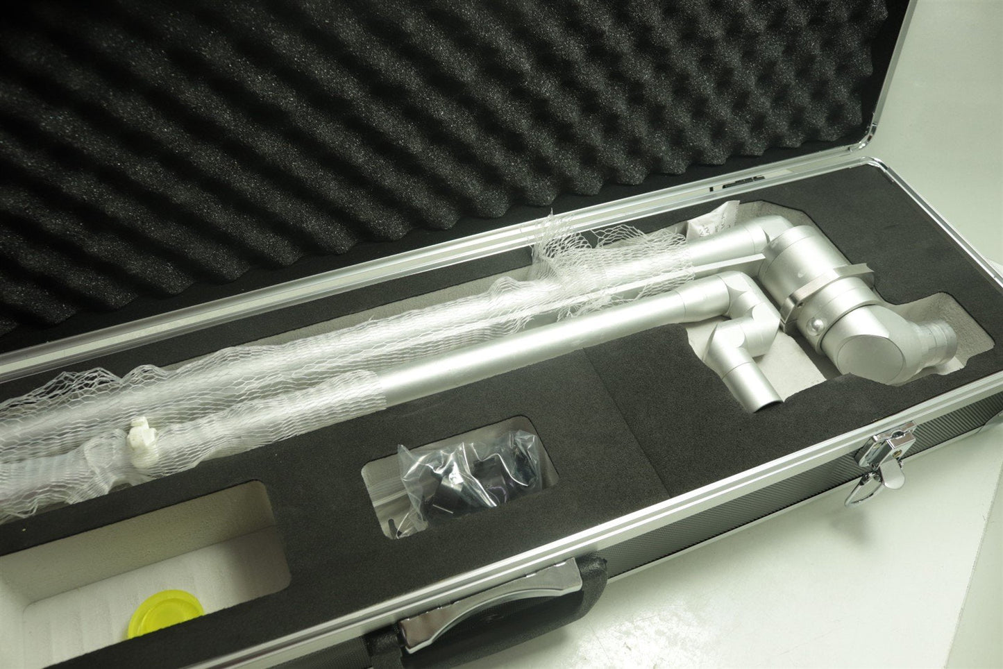 Alma Lasers CO2 Laser Arm With Case FOR PARTS