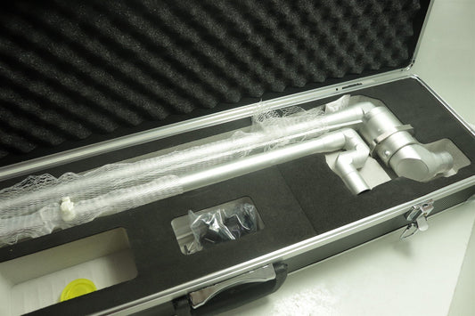 Alma Lasers CO2 Laser Arm With Case FOR PARTS