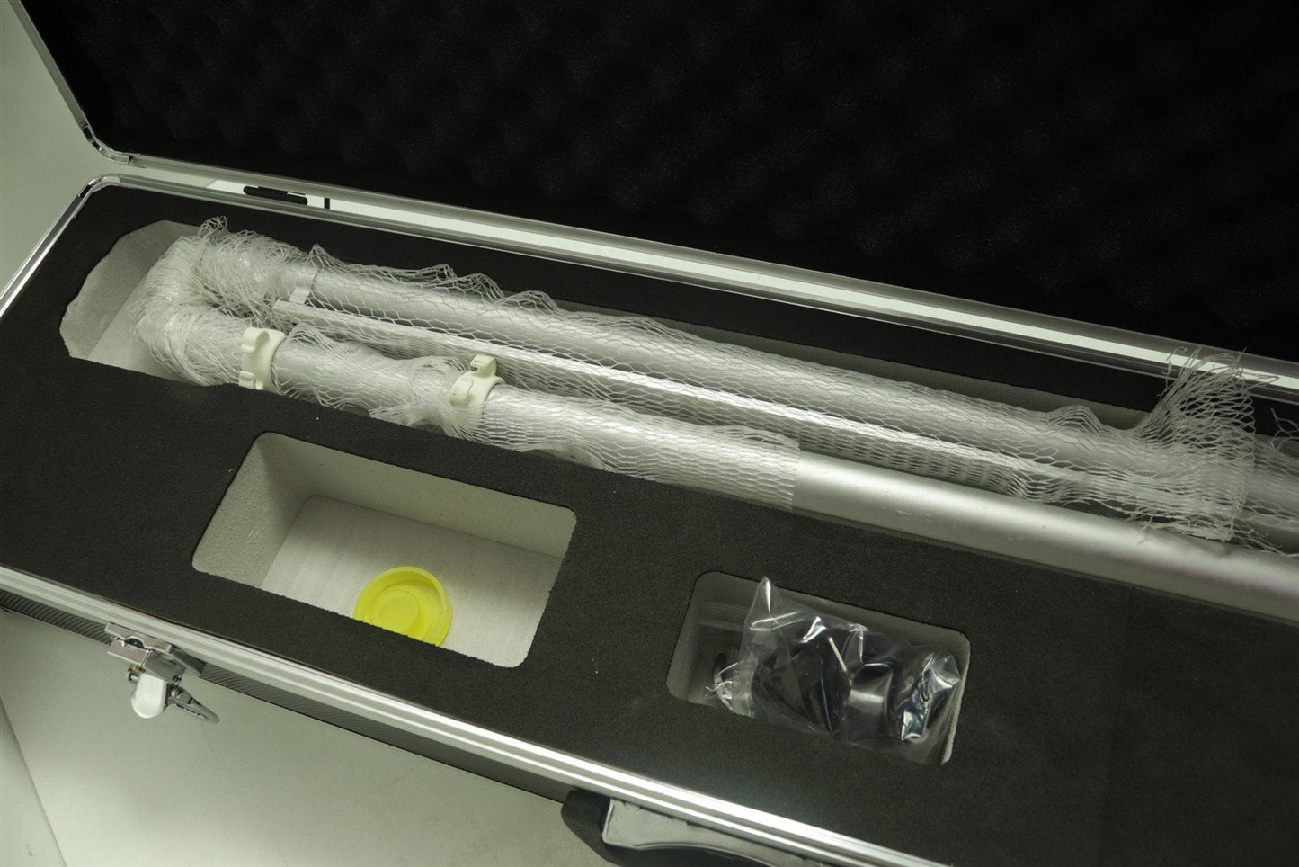 Alma Lasers CO2 Laser Arm With Case FOR PARTS
