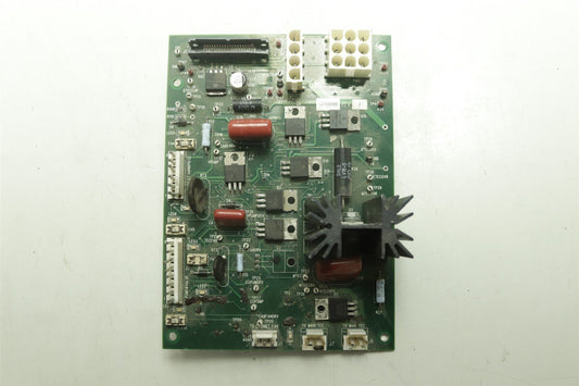 Lightsheer Lumenis HSLS Driver Board Assy EA-10030530 Rev F