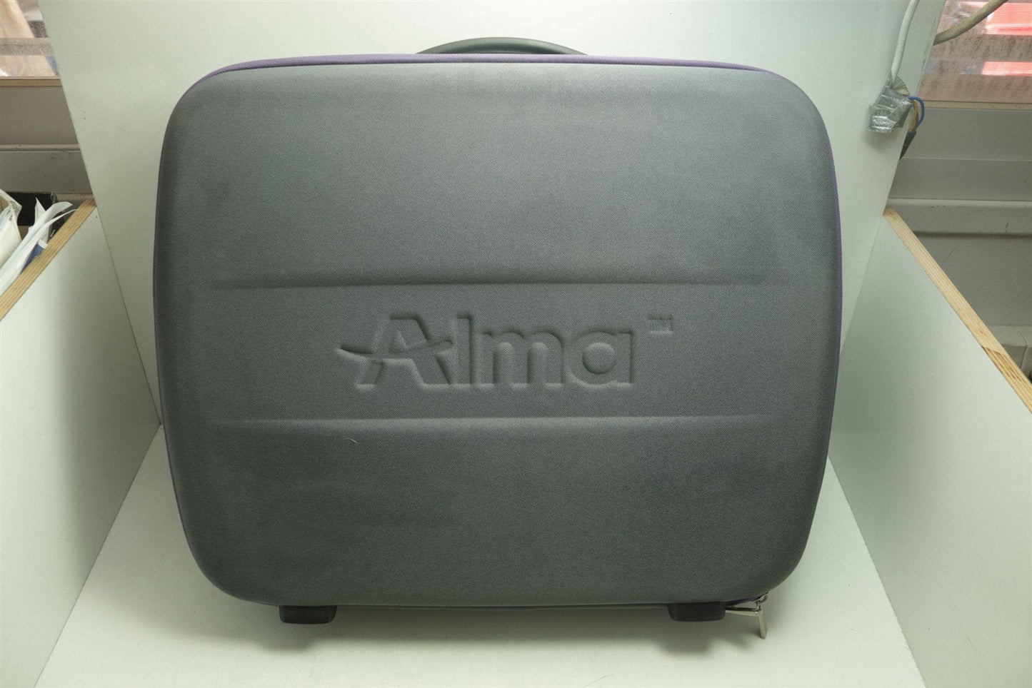 Alma Lasers Harmony XL Pro Clearlift Handpiece Carrying Suitcase