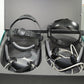 InMode Evoke Advance Define Cheek Chin Headsets Left Right Applicators Full Set
