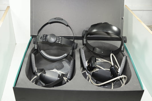InMode Evoke Advance Define Cheek Chin Headsets Left Right Applicators Full Set