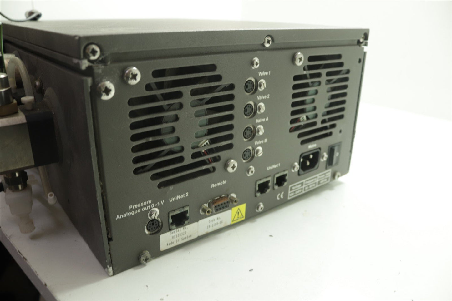 AKTA Explorer Pharmacia Biotech GE UV-900 18-1108-35