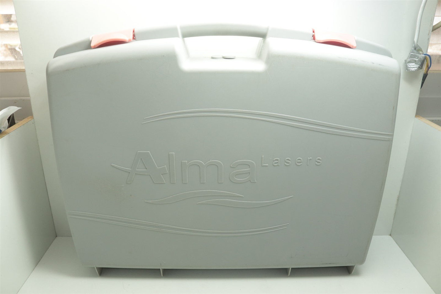 Alma Lasers Harmony XL ClearLift Laser Handpiece with Case FOR PARTS