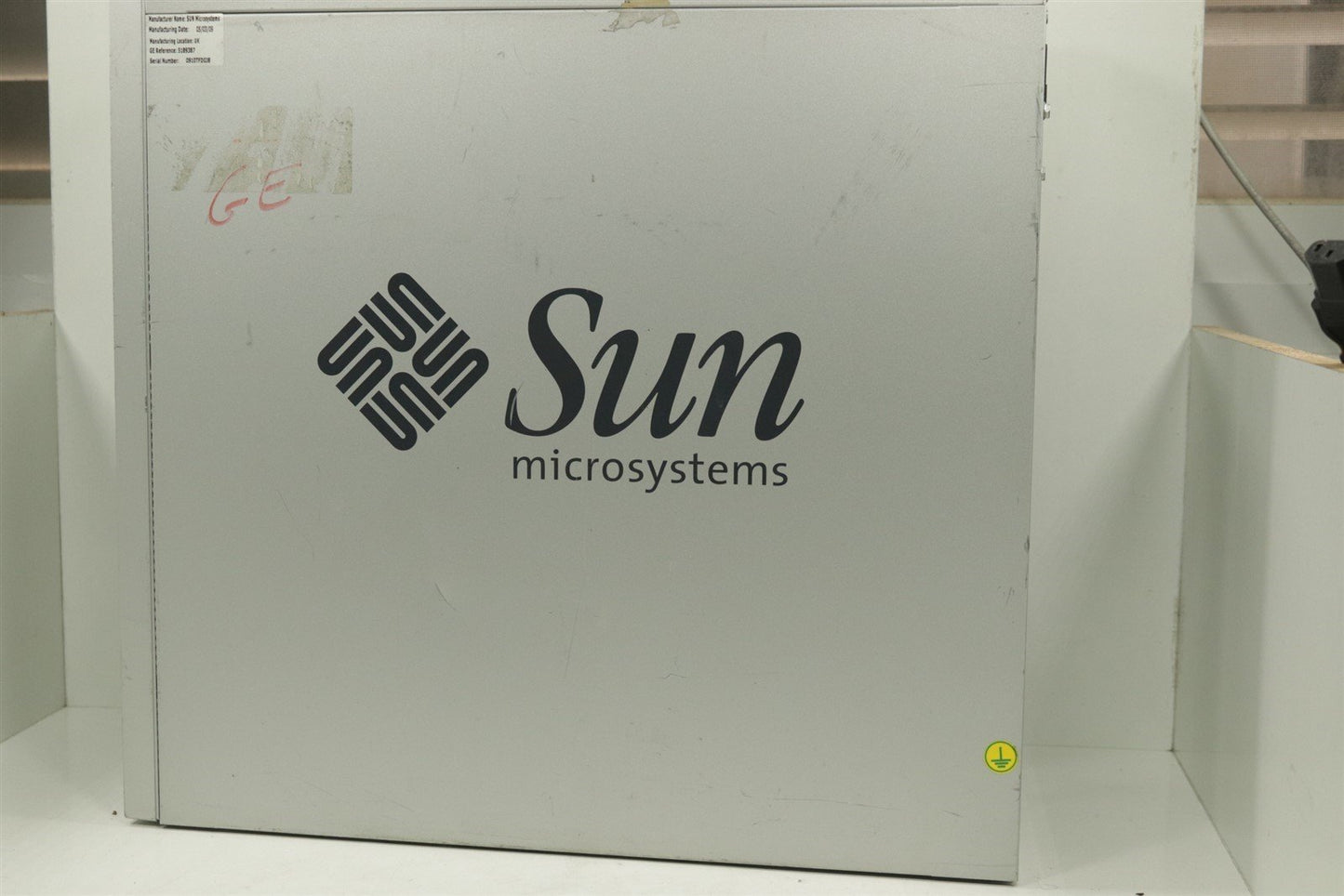 SUN ESSENTIAL Computer Server GE PN5189387, Motherboard PN P001