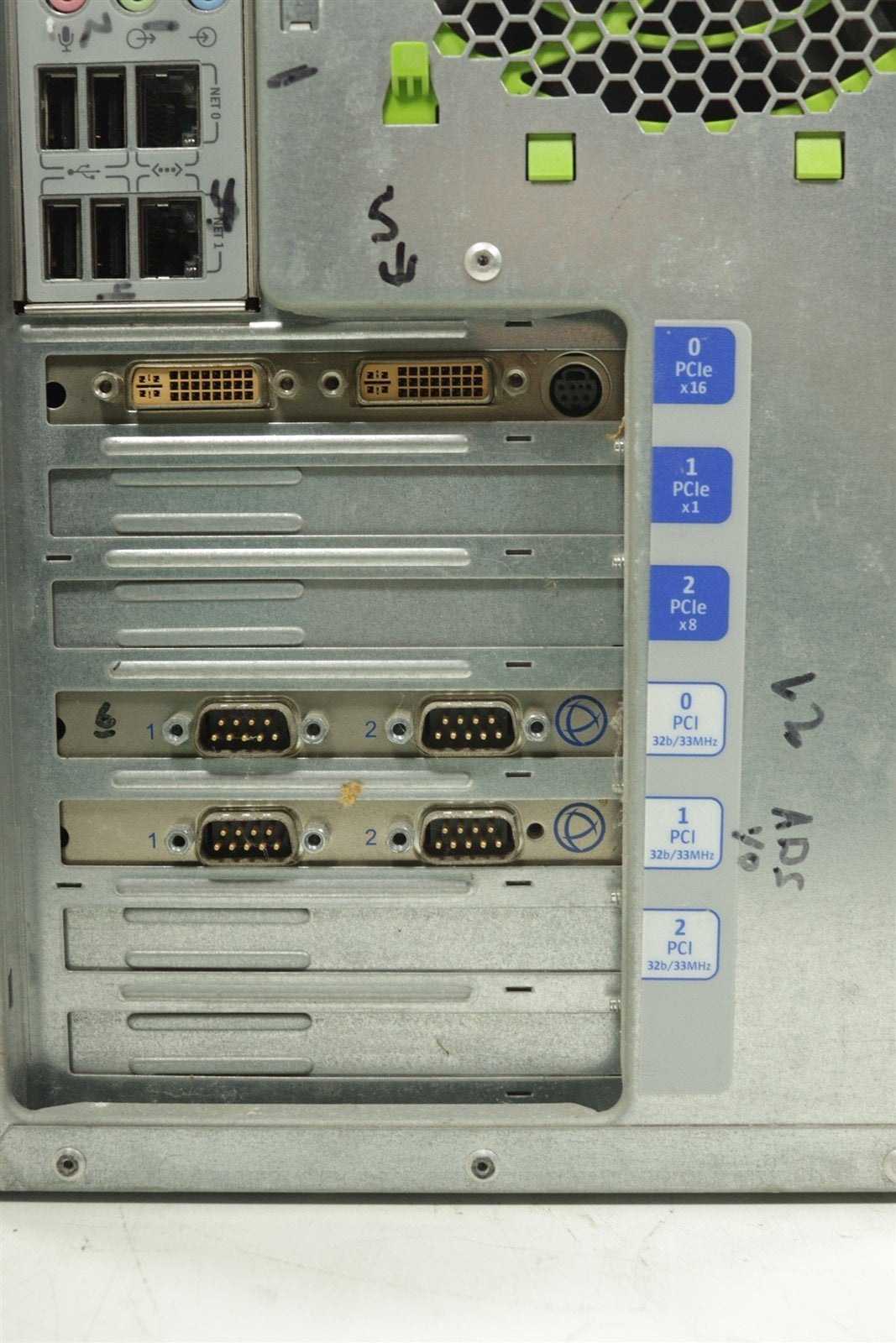 SUN ESSENTIAL Computer Server GE PN5189387, Motherboard PN P001