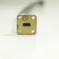Microwave WR28 FLEXIBLE Waveguide 40cm LONG