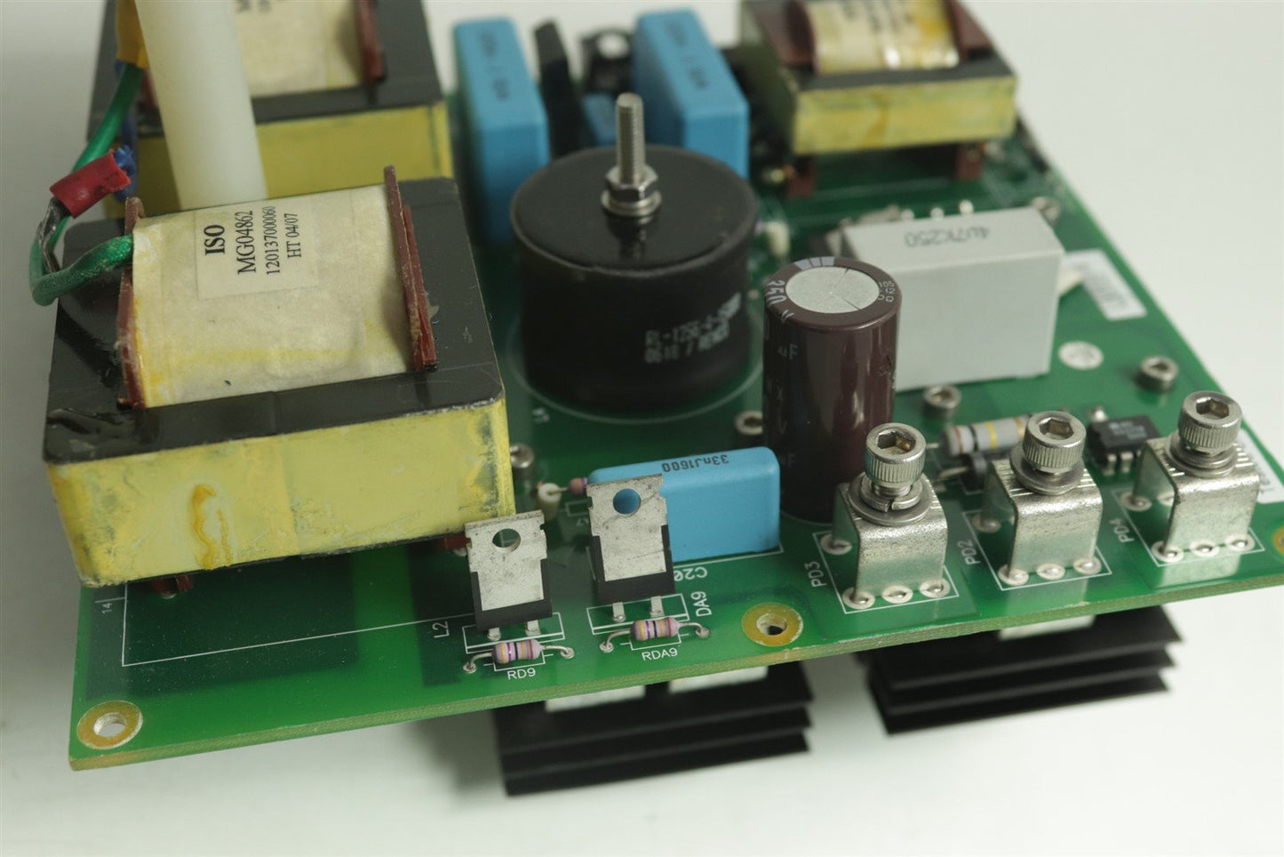 Syneron eLight IPL Flash Lamp Power Supply Driver PC00246