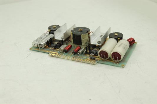 HP Agilent 5342A Microwave Frequency Counter Power supply PCB 05342-60020