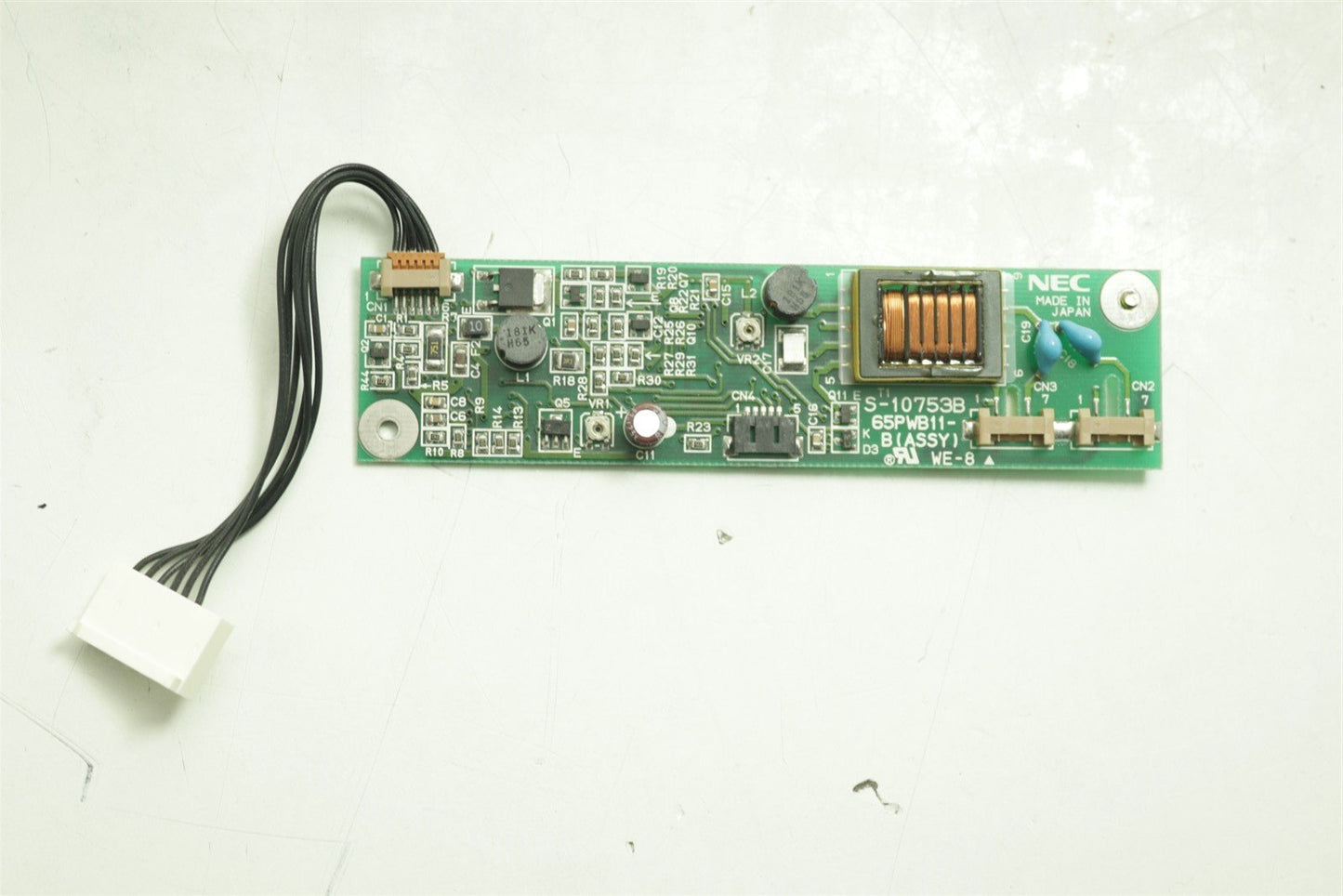 NEC S-10753B LCD Inverter Board PCB
