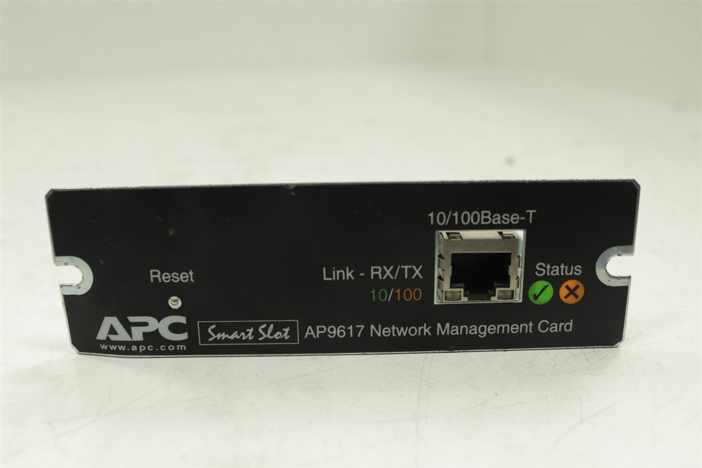 APC Smart Slot Network Management Card AP9617