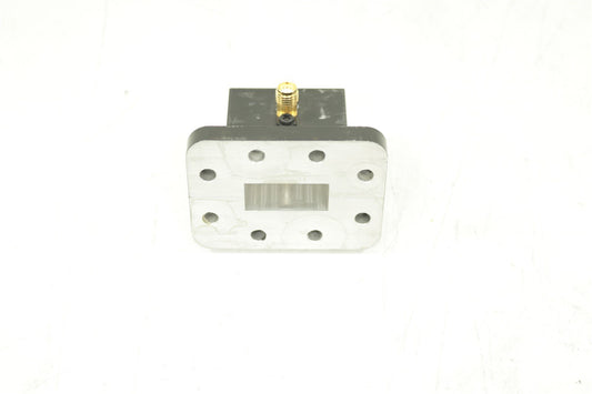 WR90 SMA Adapter UDR Type 8.2-12.4GHz