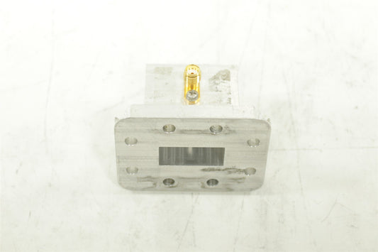 WR90 SMA Adapter UDR Type 8.2-12.4GHz