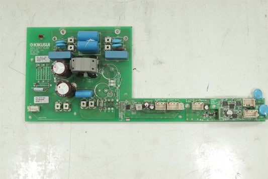 Kikusui A2515 Output Filter PWX-H/MH 90-60-1081 RR025152
