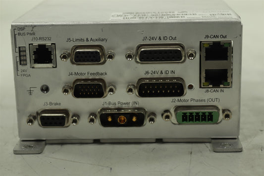 Servotronix Motion Control Module PRDr0079000z-01, GE P/N 5389521-1 REV 1