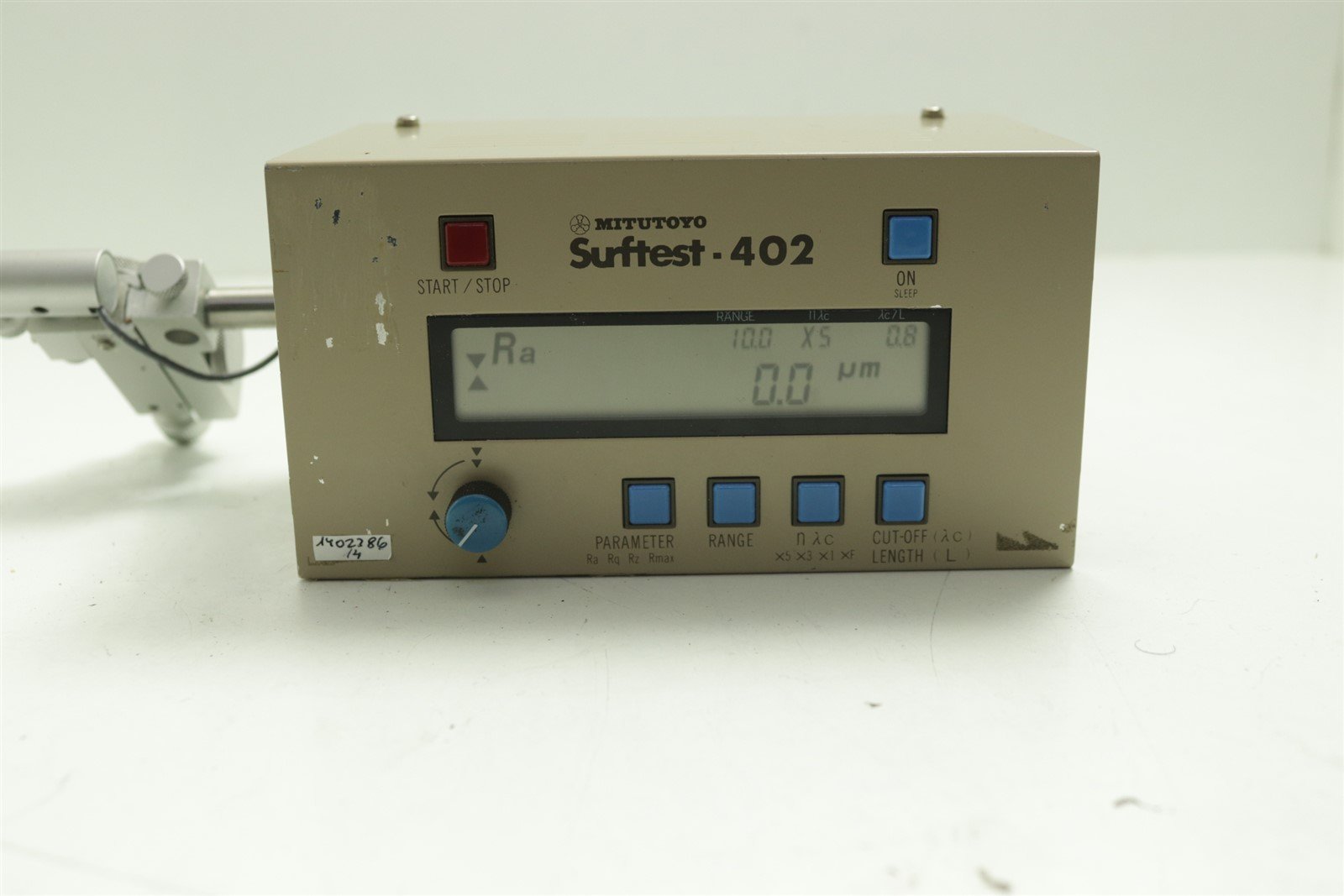 Mitutoyo Surftest 402 Surface Roughness Tester 178-217 – part2Go