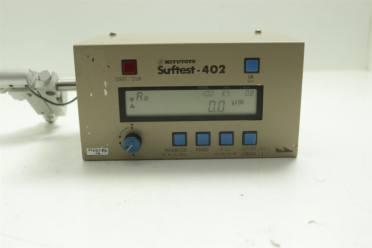 Mitutoyo Surftest 402 Surface Roughness Tester 178-217