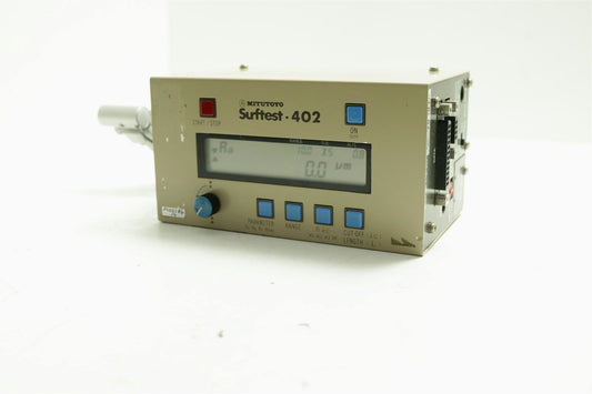 Mitutoyo Surftest 402 Surface Roughness Tester 178-217